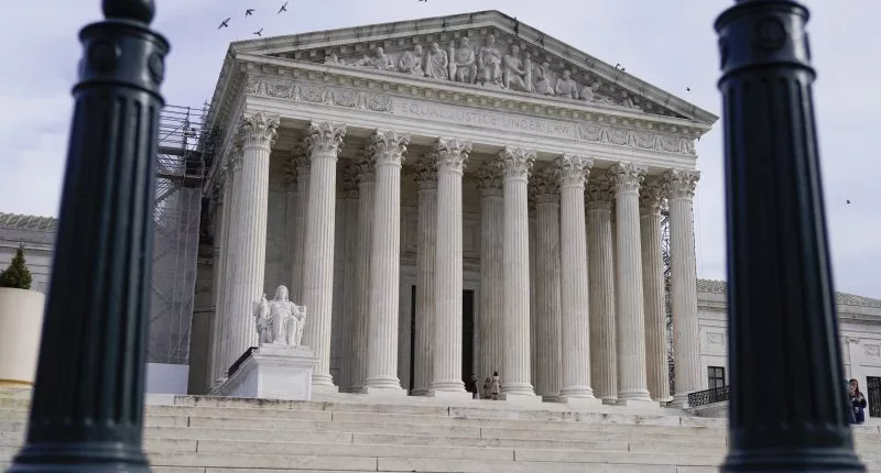 Supreme Court hears two cases that could change what we see on social media