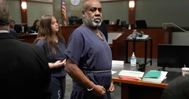 Suspected Tupac Shakur killer Duane 'Keffe D' Davis to return to court