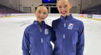 Synchronized skaters from around US in Las Vegas to compete in championships
