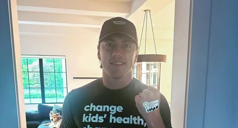 TJ Oshie Injury