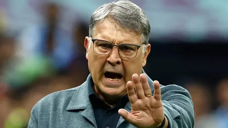 Tata Martino Son Gerardo Andres, Children And Wife