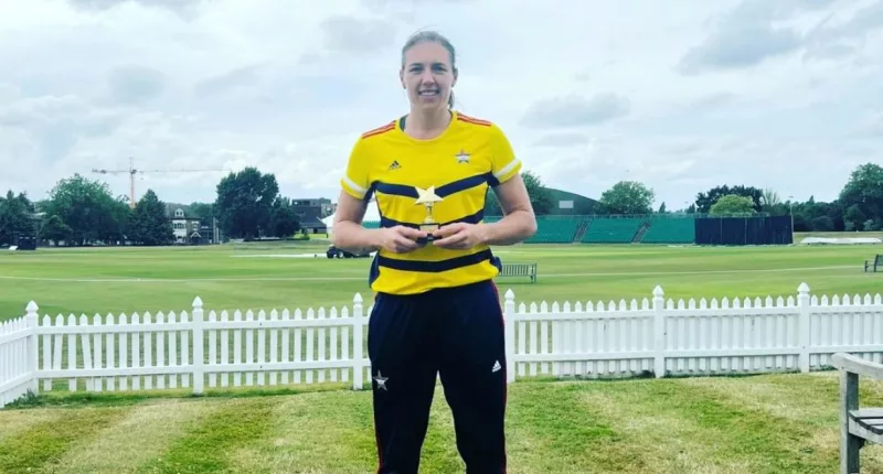 Tazmin Brits partner