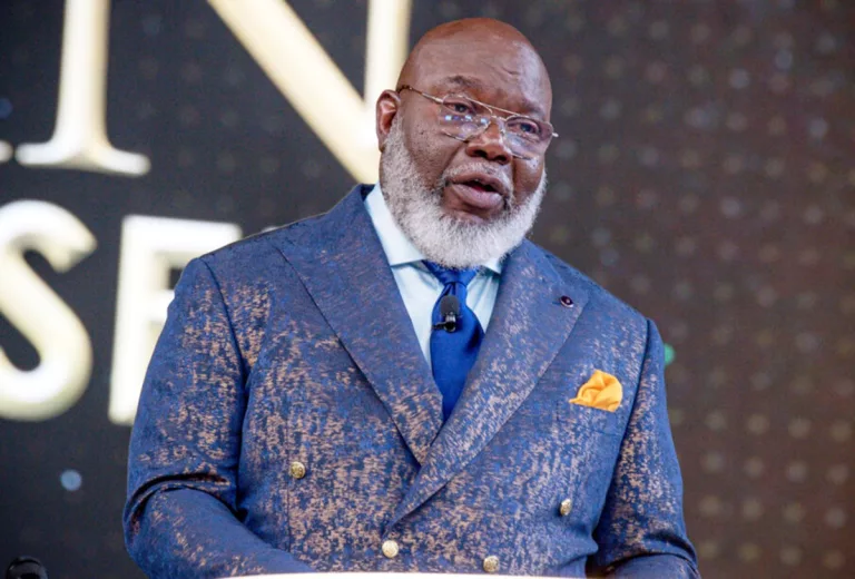 Td Jakes Gay Rumors, True Or False? Sexuality And Partner