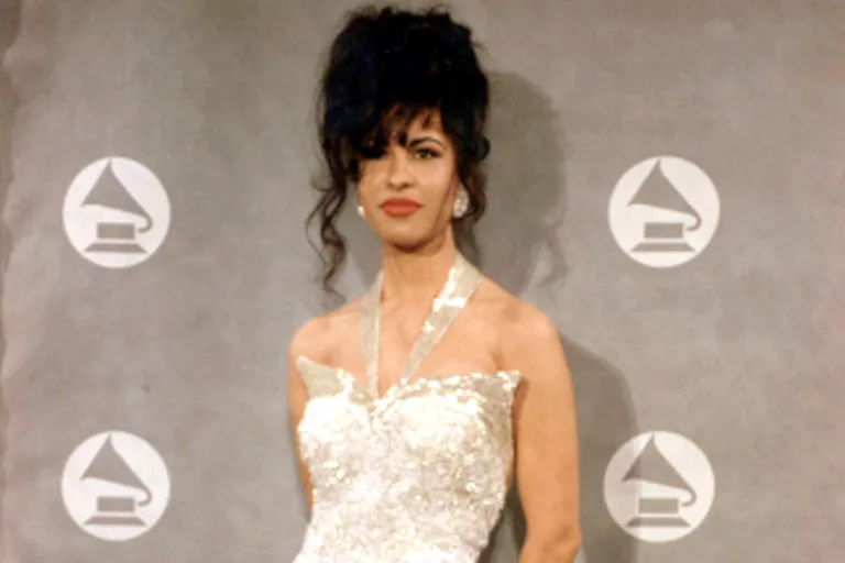 Tejano Singer Selena Quintanilla's Legacy Endures Through Her Music and Fashion