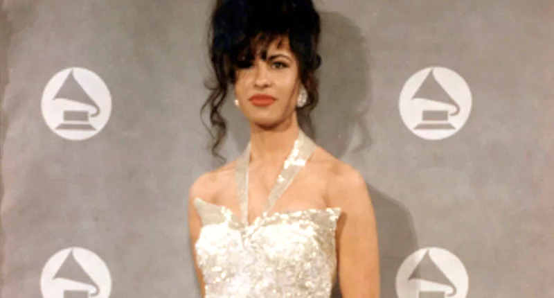 Tejano Singer Selena Quintanilla's Legacy Endures Through Her Music and Fashion