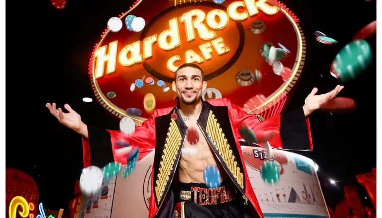 Teofimo Lopez Brother And Sister Age Gap And Parents