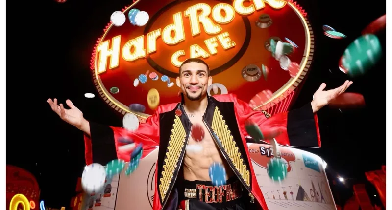 Teofimo Lopez Brother