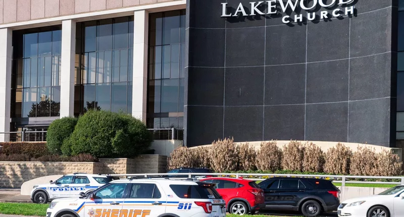 Texas agency says megachurch shooting highlights damage done by 'defund police' movement