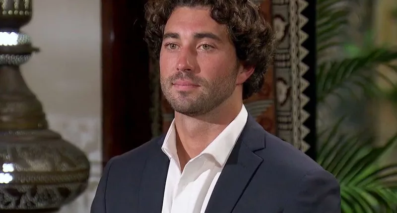 Joey Graziadei on his season of The Bachelor