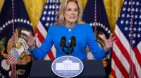 The Biden campaign is launching a nationwide effort to win the women's vote, Jill Biden will lead it