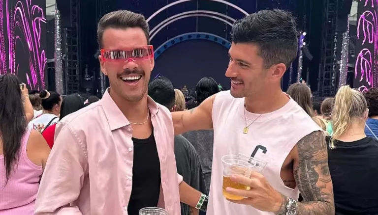 The Connection Between Luke Davies and Jesse Baird: Exploring Their Relationship