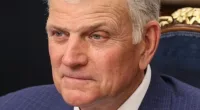 What happened to Franklin Graham