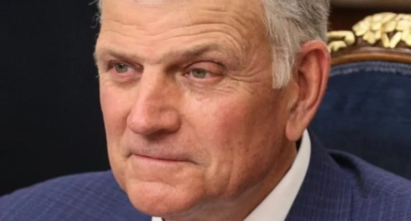 What happened to Franklin Graham