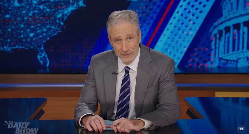 The Daily Show records its highest ratings on Comedy Central