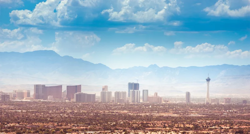 The Disturbing Murders Behind Buried Bodies Dug Up from Las Vegas Deserts