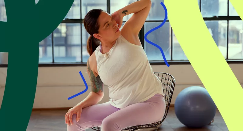 The Only 6 Mobility Moves You Need for Perfect Posture