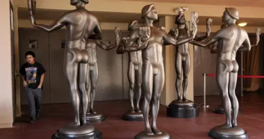 The SAG Awards will stream Saturday live on Netflix. Here's what to know