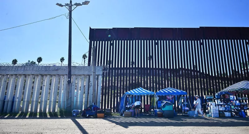 Thousands of ‘special interest aliens’ illegally entered US via San Diego since October, CBP data shows