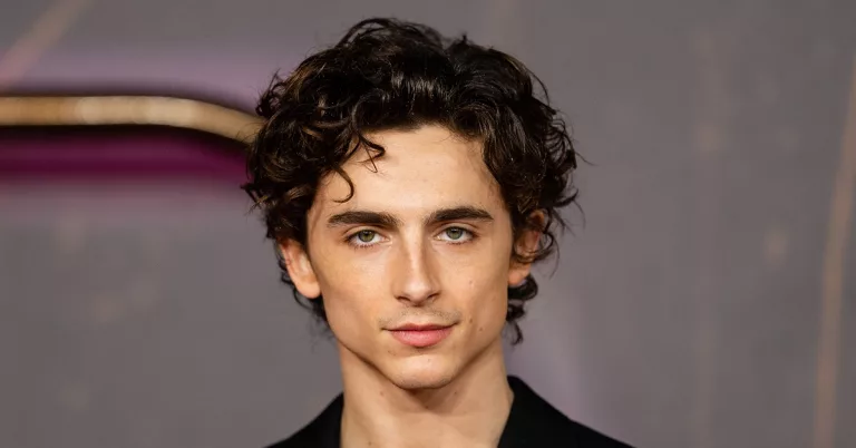 Timothée Chalamet Children: Does The Actor Have Kids?