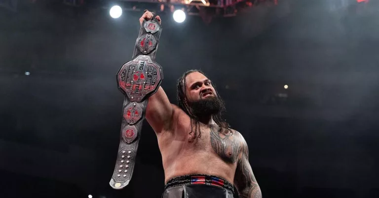 Toa Liona Family: Is He Related To Roman Reigns? Parents