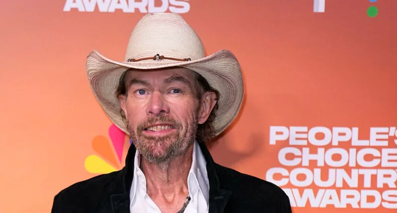 Toby Keith politics