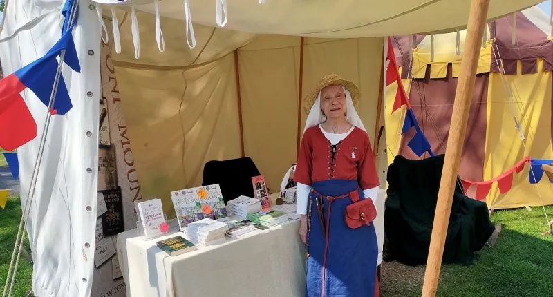 Toni Mount Disability