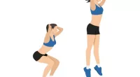 jump squats