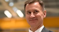 Jeremy Hunt must make next month's Budget count as the UK entered a recession
