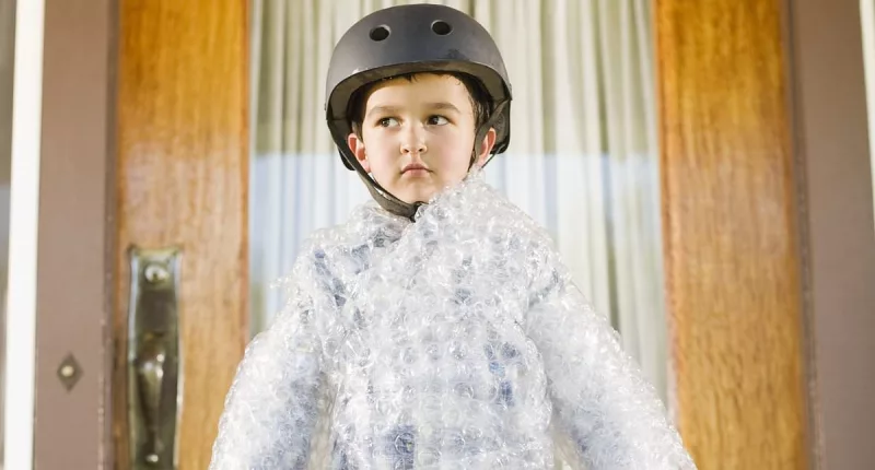 Touchy-feely parenting has created the most helpless generation ever