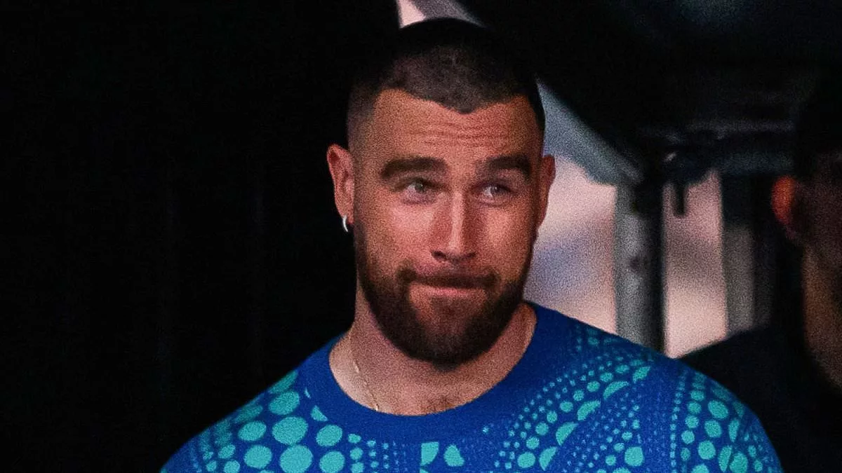 Travis Kelce 'leaves Taylor Swift and is flying back to Las Vegas'