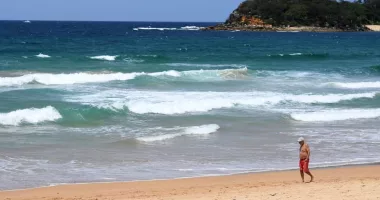Tripadvisor crowned the best 25 beaches worldwide. One Australian beach made top 10