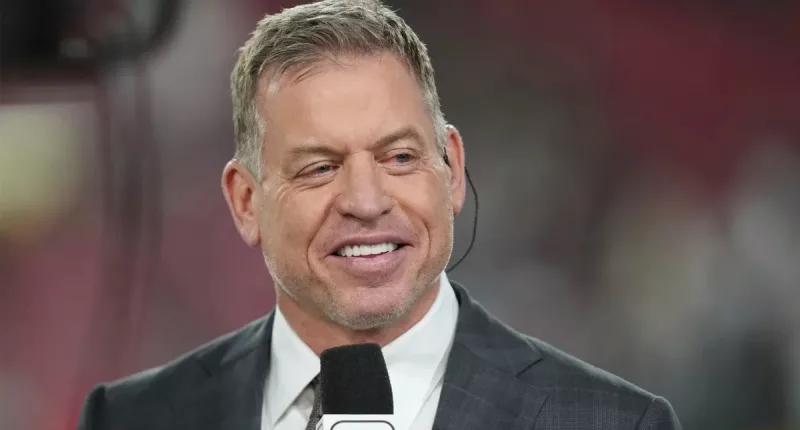 Troy Aikman Diabetes