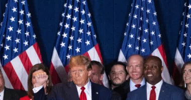 Trump Projects Unity, Graciousness After Spanking Haley in Her Home State