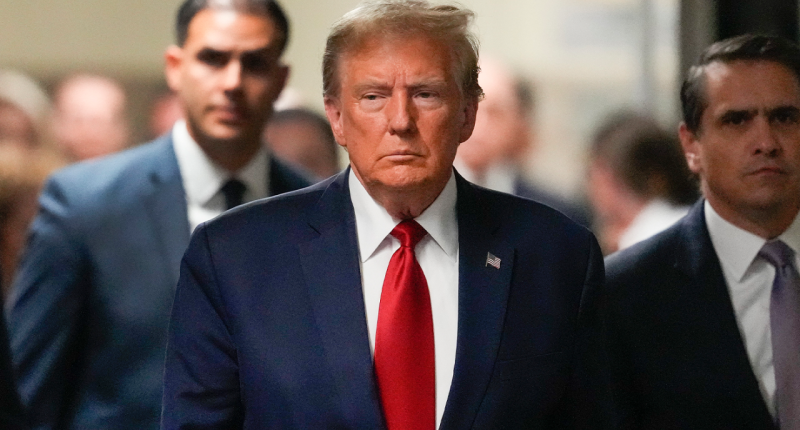 Trump ordered to pay $355M in New York fraud case