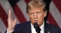 Trump rages at 'foolish' GOP candidate who lost race for Santos's New York House seat