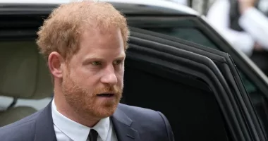 Trump says he 'wouldn't protect' Prince Harry if he's reelected