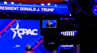 Trump set for coronation as conservatives descend on CPAC