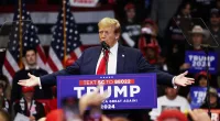 Trump threatens biggest stock market crash in HISTORY if he loses