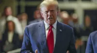 Trump's first remarks about Navalny compare Russian's death to his legal situation