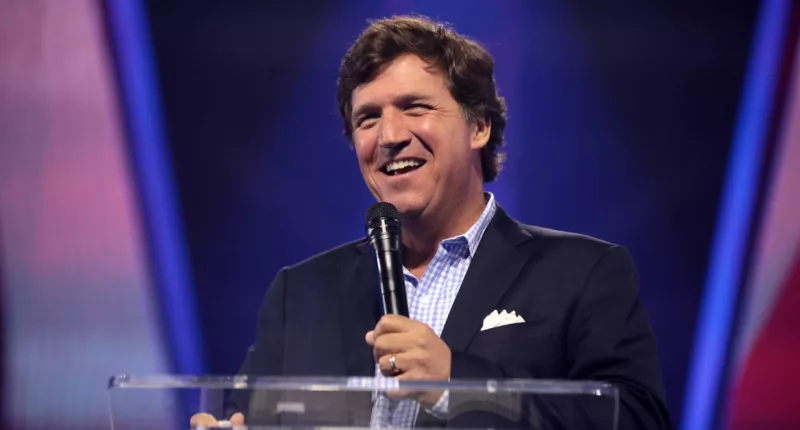 Tucker Carlson Sister