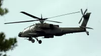 Two National Guardsmen have died after a military helicopter crashed in Mississippi on Friday