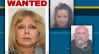 Two arrested in alleged multi-county theft ring, one person is wanted