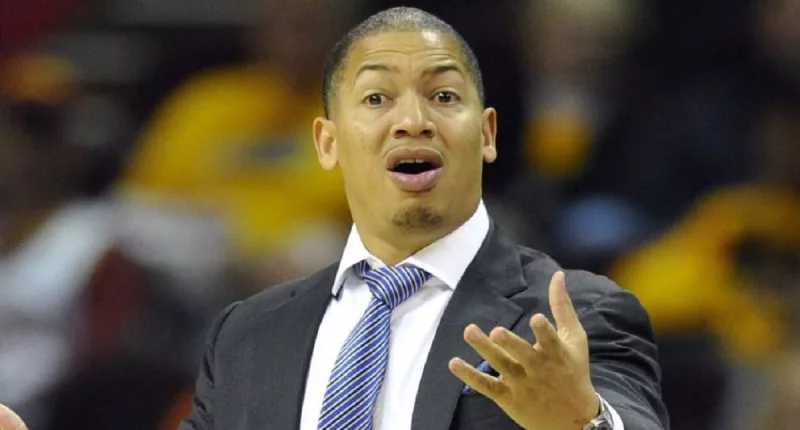 Tyronn Lue Ethnicity
