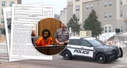UCCS double shooting suspect denied bond reduction; affidavit shows how Colorado Springs police ID'ed suspect