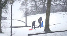 The Met Office has revealed which parts of the UK could see snow this weekend