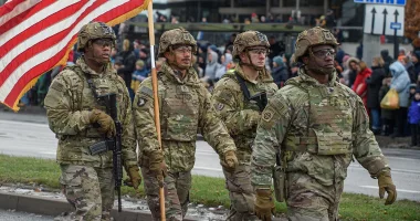 US Army cutting force by 24K amid recruiting shortfalls