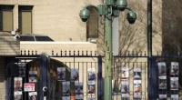 US airman dies after setting himself ablaze outside Israeli Embassy in Israel-Hamas war protest