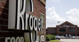 US files suit to block Kroger-Albertsons merger, saying it could mean higher prices