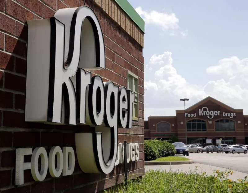 US files suit to block Kroger-Albertsons merger, saying it could mean higher prices