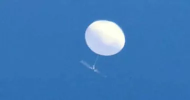 U.S. military tracking ANOTHER balloon